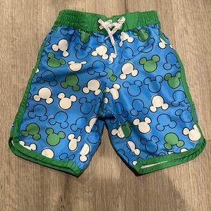 Hanna Andersson 3T swim trunks